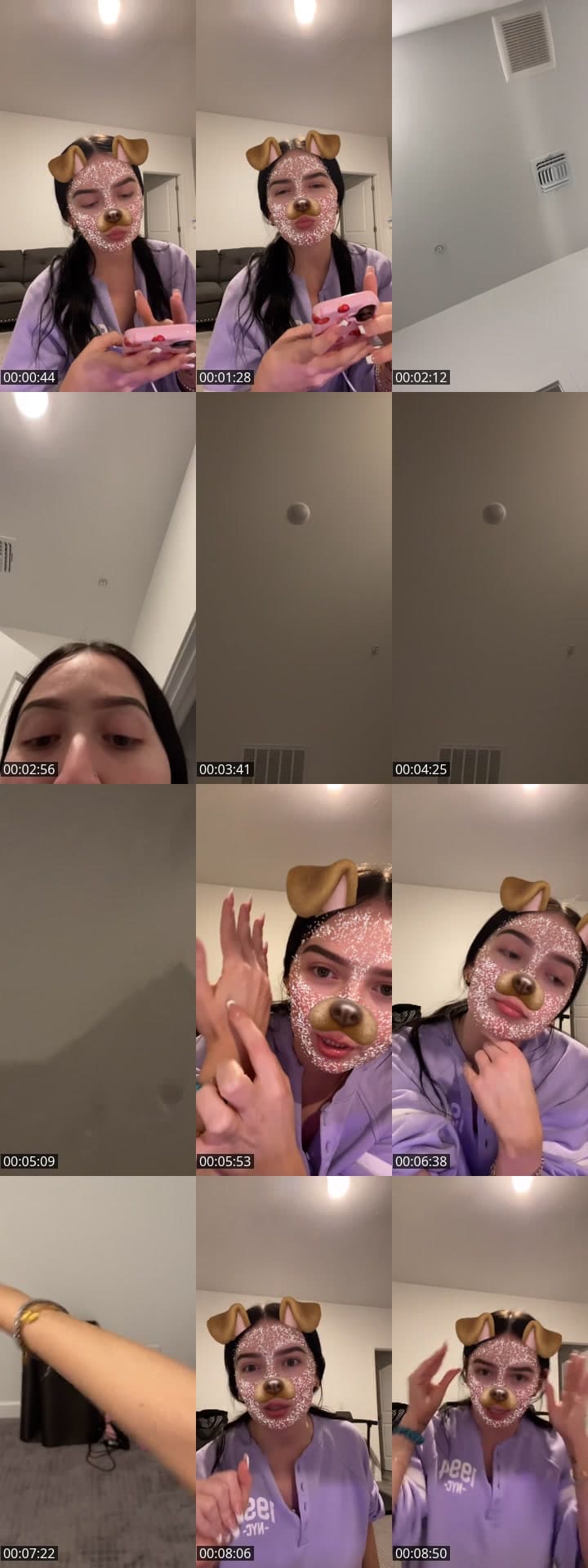 @gloria2spicy TikTok live stream