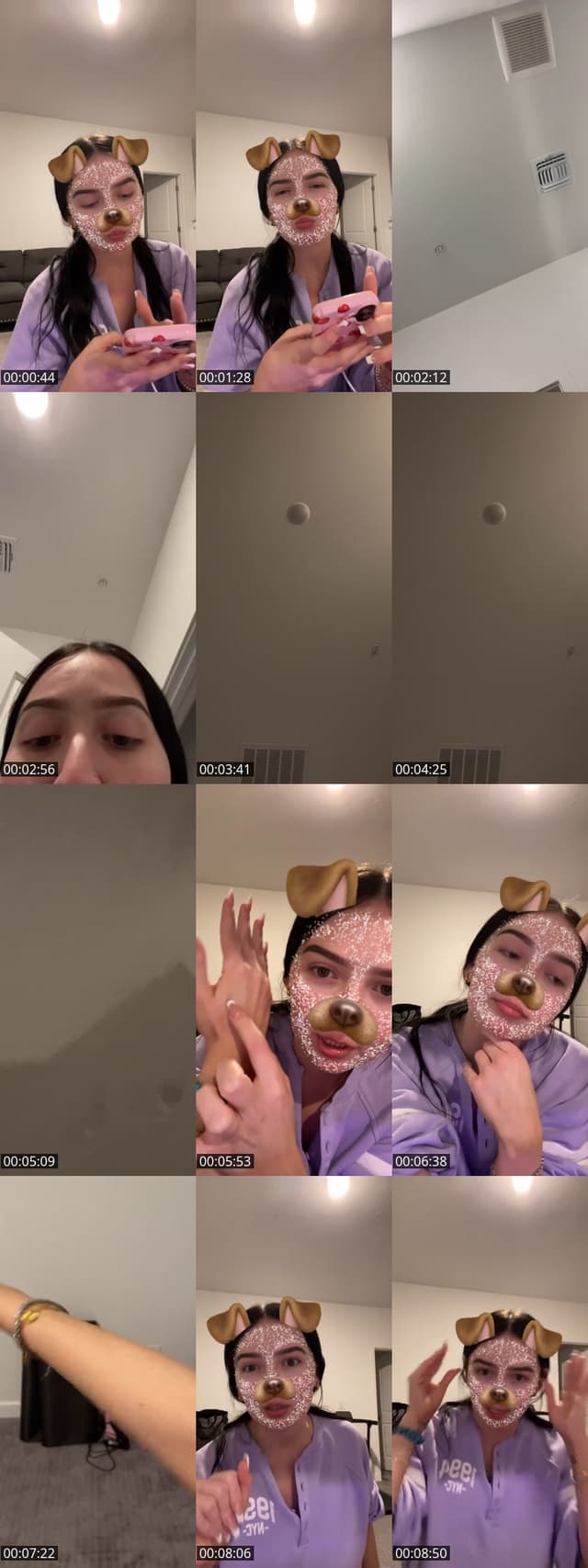 @gloria2spicy TikTok live from 2026-05-10