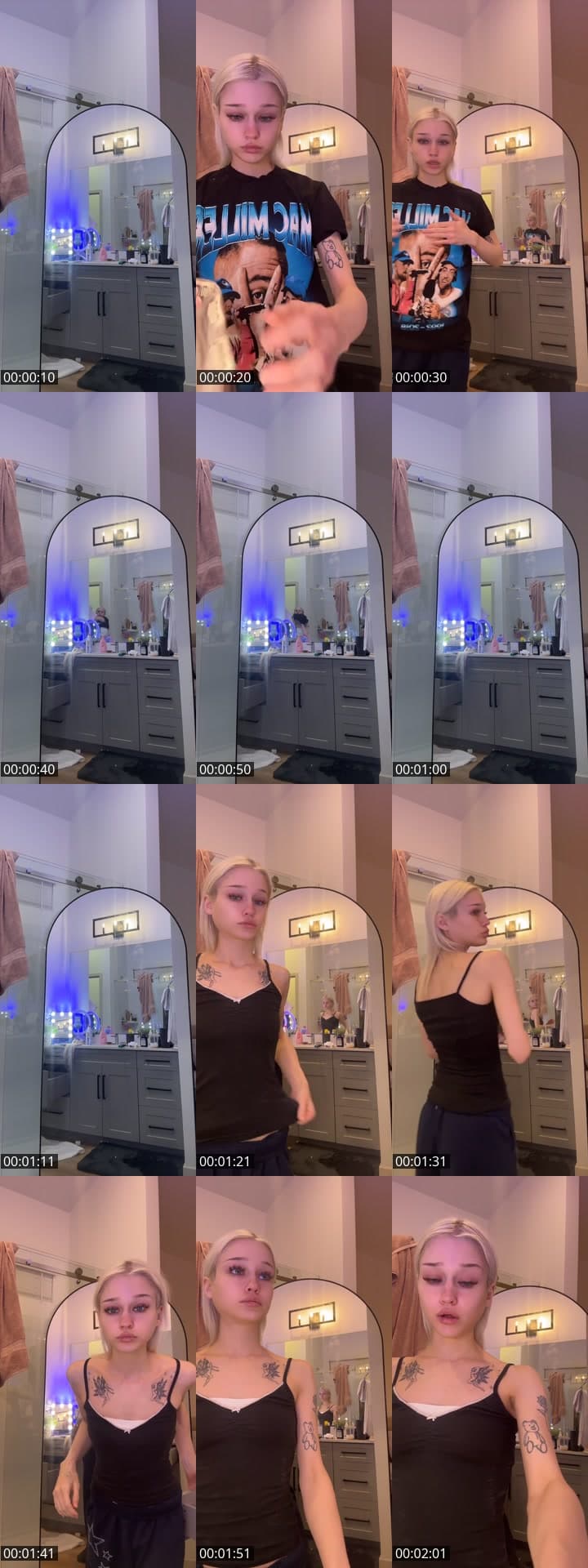 @yurib34r TikTok live stream