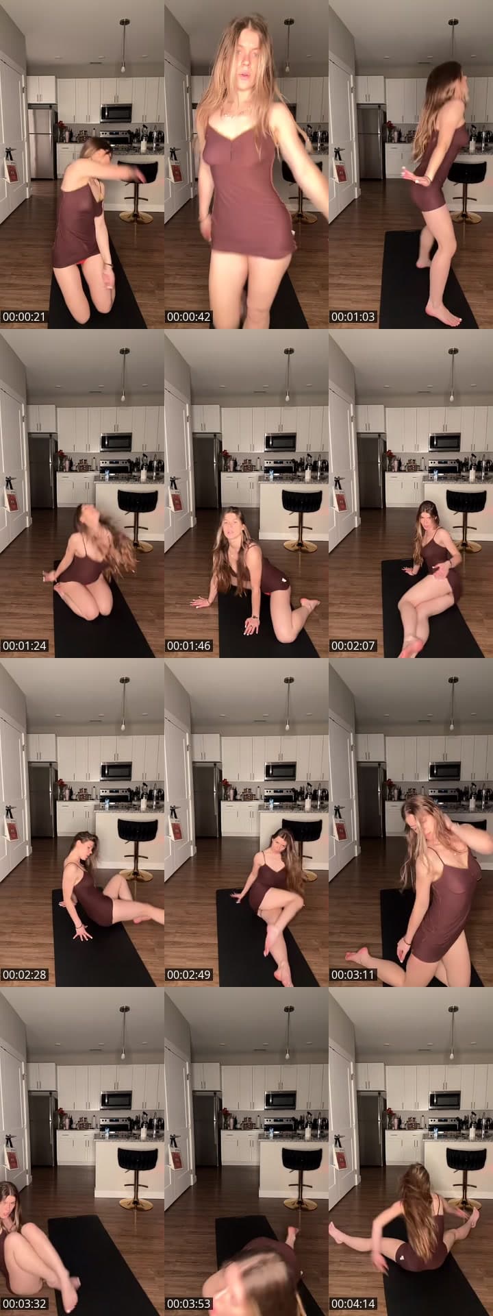 @backup.zoelanemod TikTok live stream