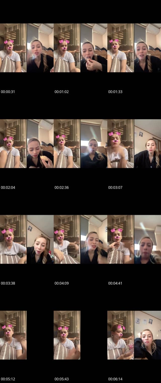 @22sexy4 TikTok live from 2026-05-10
