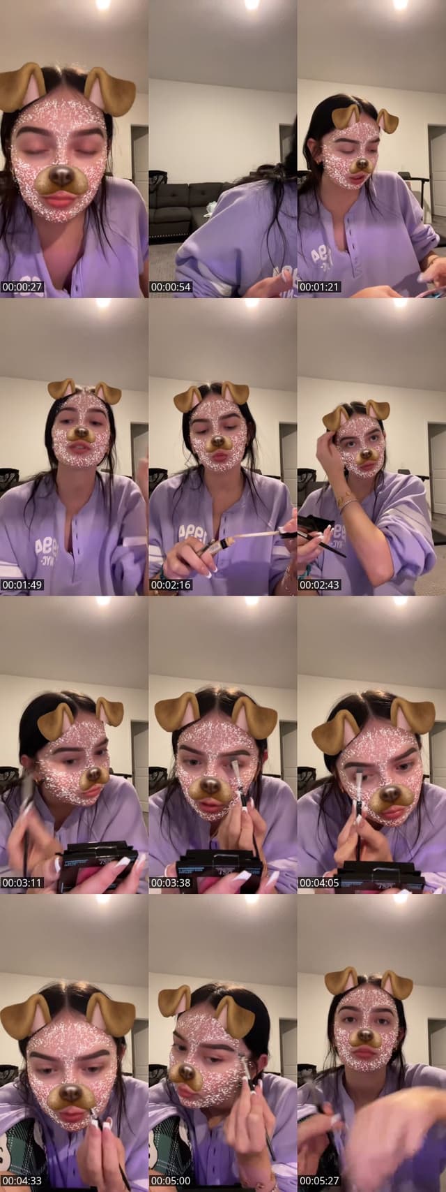 @gloria2spicy TikTok live from 2026-05-10