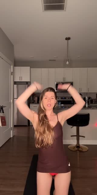 @backup.zoelanemod TikTok live stream