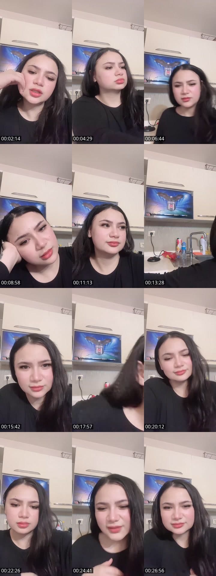 @dilyamdilyam30 TikTok live stream