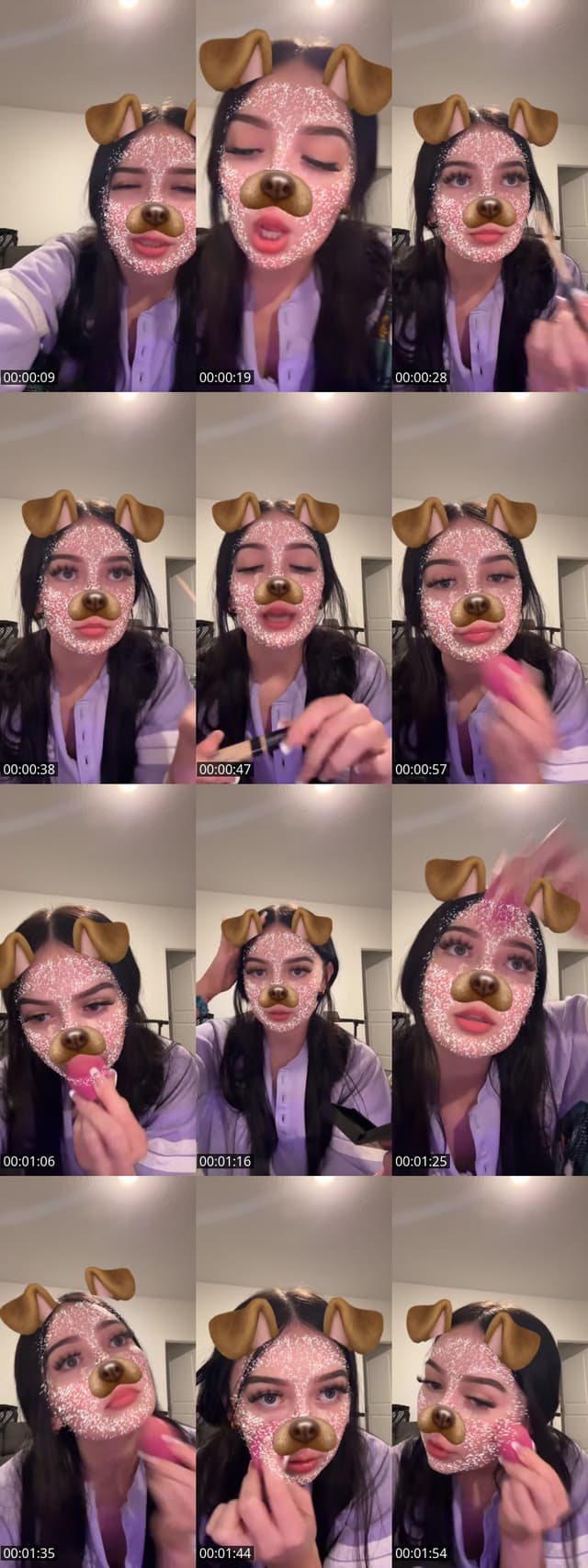 @gloria2spicy TikTok live from 2026-05-10