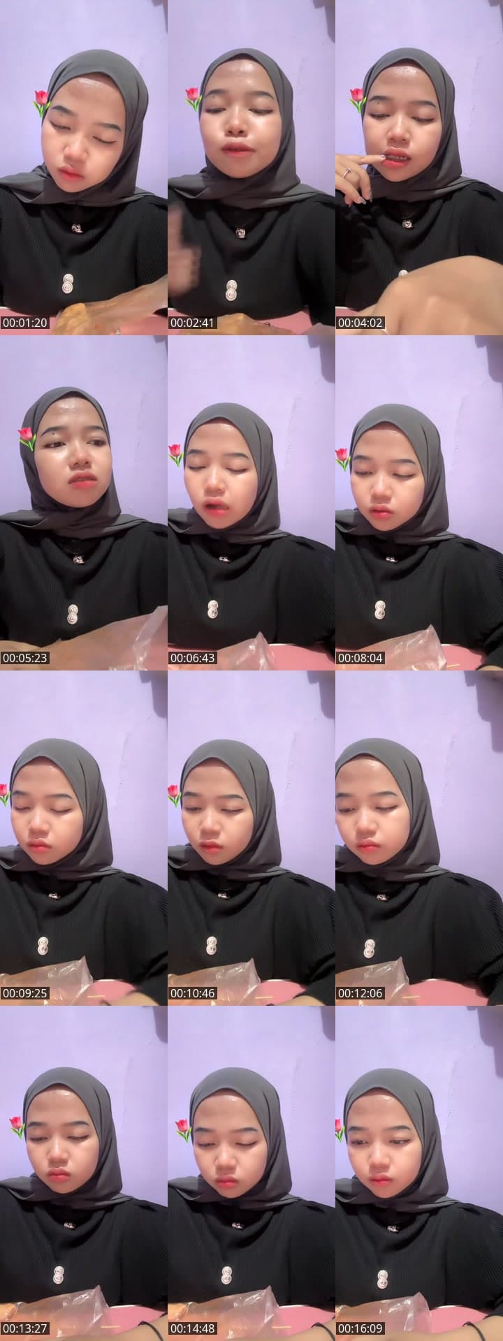 host live paling kalem