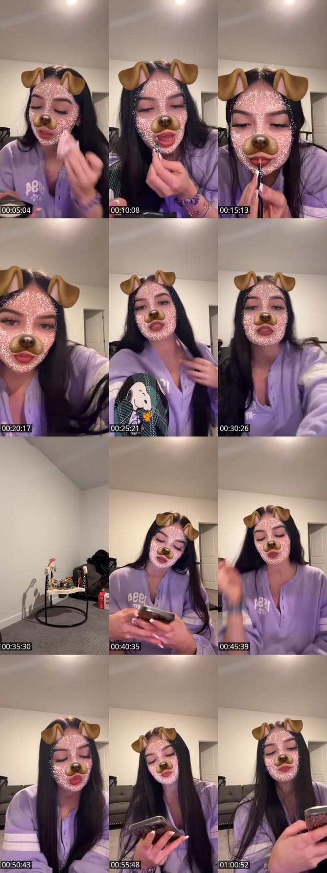 @gloria2spicy TikTok live from 2026-05-10