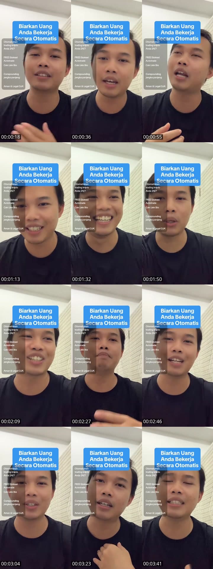 Belajar Autotrade 💸
