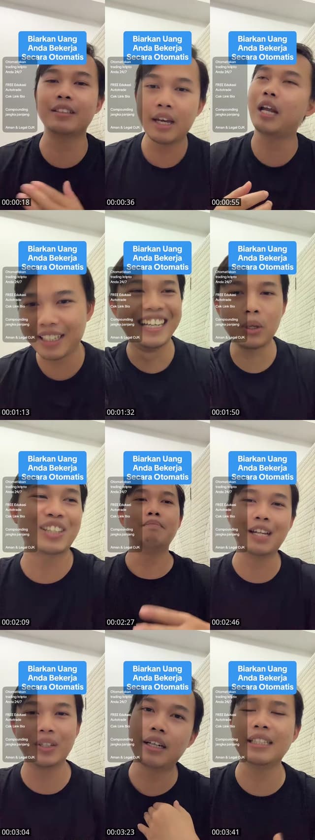 TikTok live: Belajar Autotrade 💸 by @pristian.nofendra
