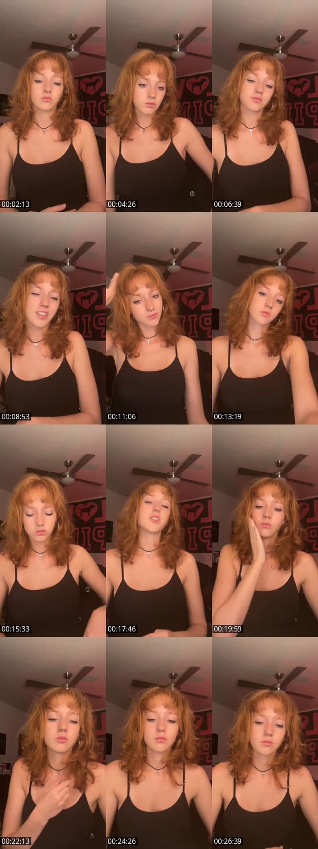 @ashlyndafoq TikTok live from 2026-05-10