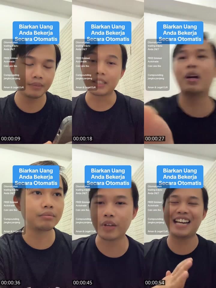 Belajar Autotrade 💸