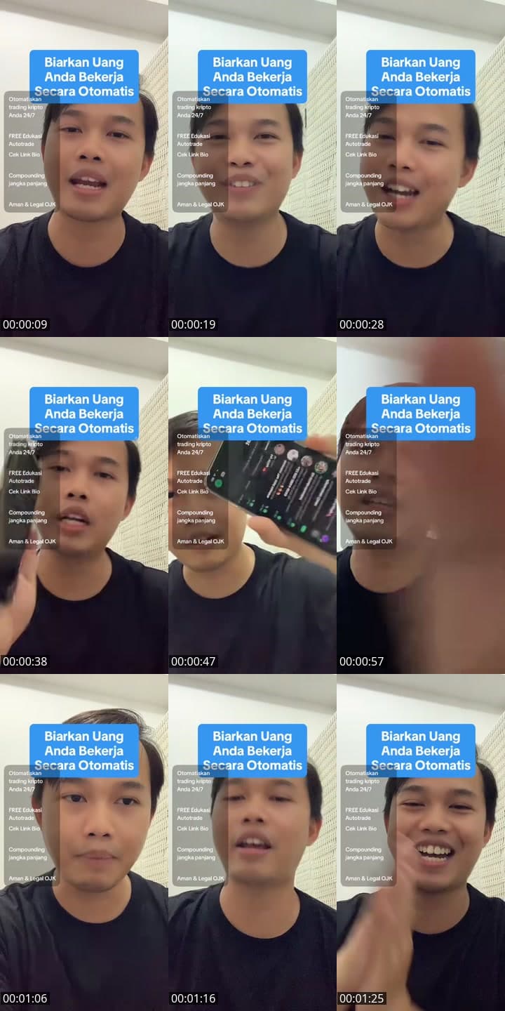 Belajar Autotrade 💸