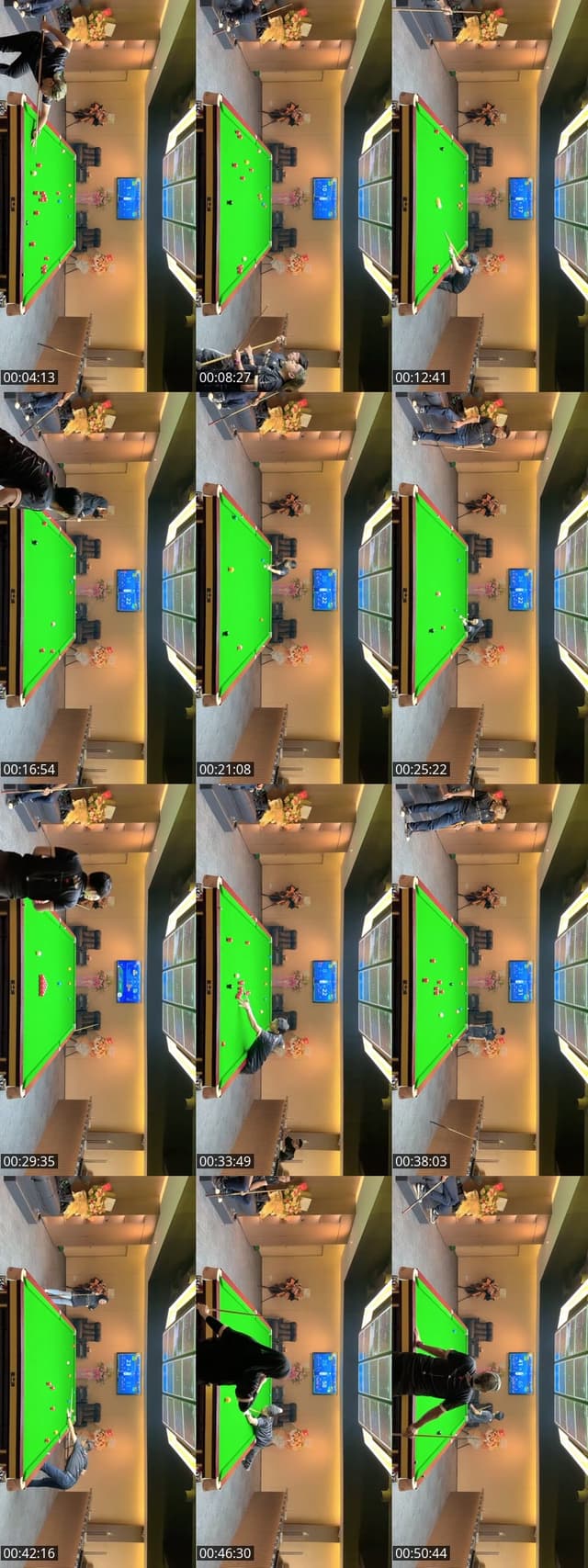 TikTok live: Royal Master Snooker Klang by @missrosegaming
