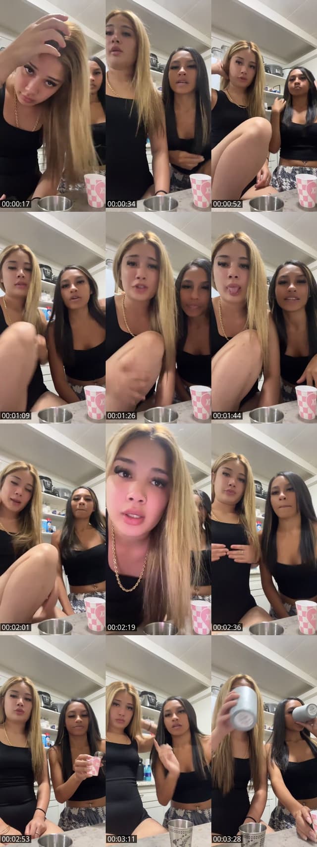 @shordieexox TikTok live from 2026-05-10