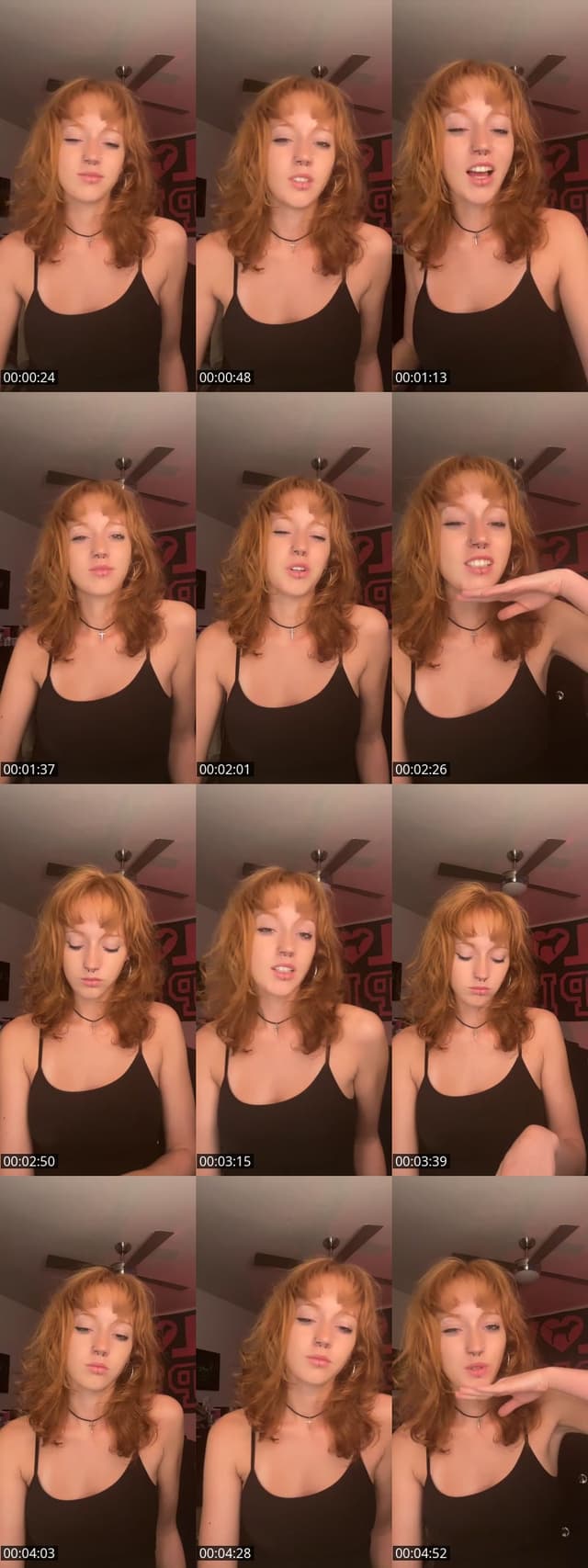 @ashlyndafoq TikTok live from 2026-05-10