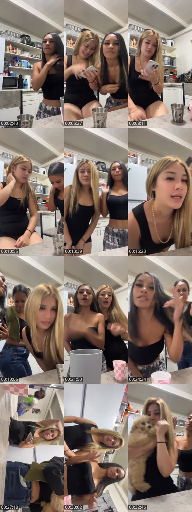 @shordieexox TikTok live from 2026-05-10