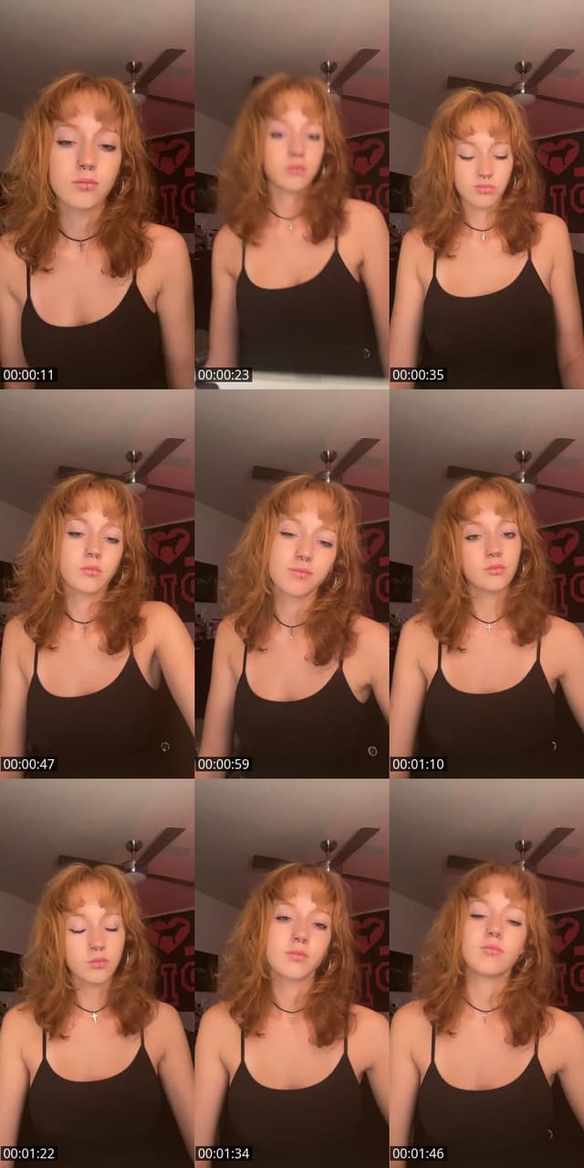 @ashlyndafoq TikTok live from 2026-05-10