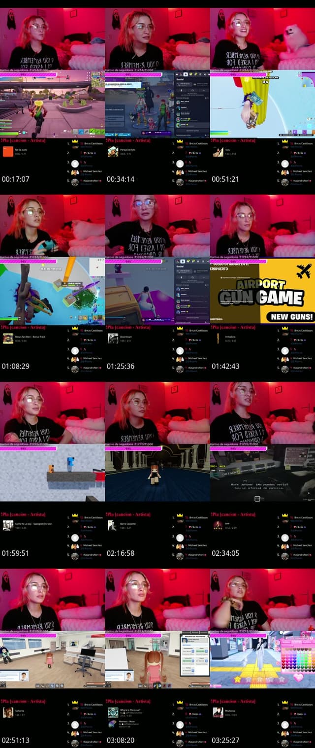 TikTok live: HOLA👾💕VEN A JUGAR by @pao.l.a_