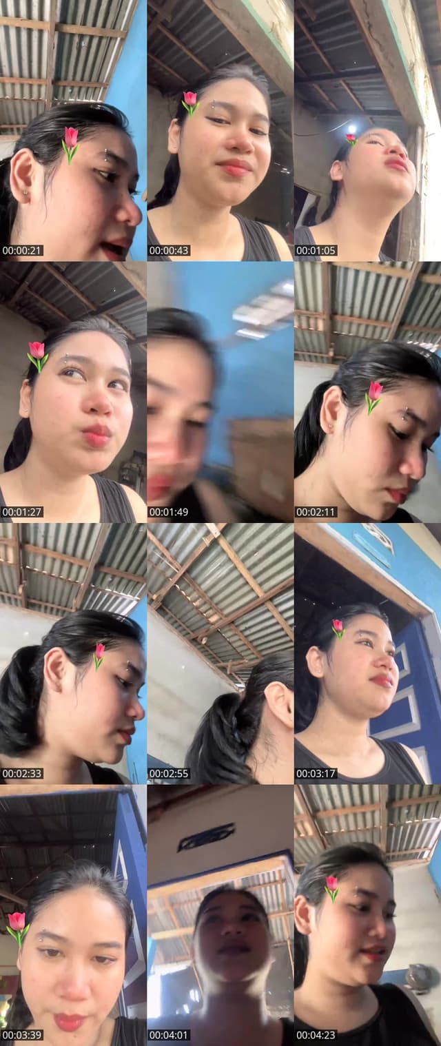 TikTok live: Udah bisa dong😭 by @cacamaricaheyhey565