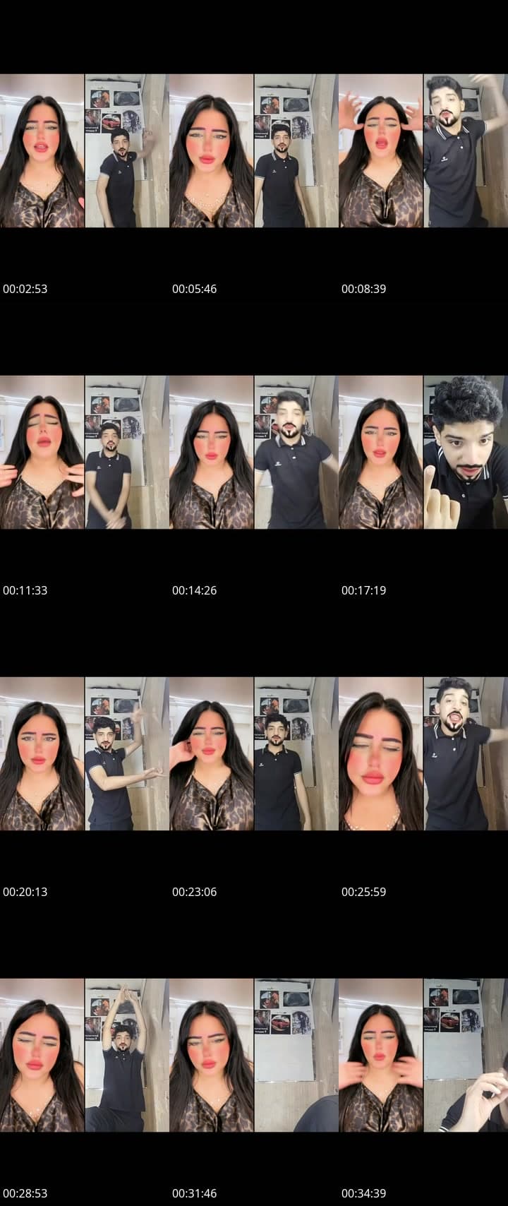 @mernaelraeis TikTok live stream