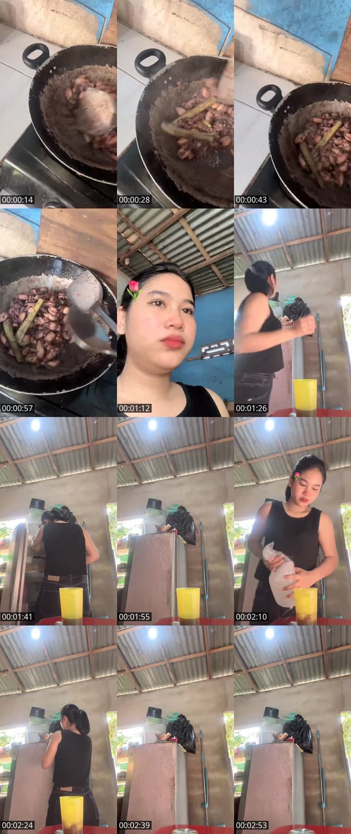 Udah bisa dong😭