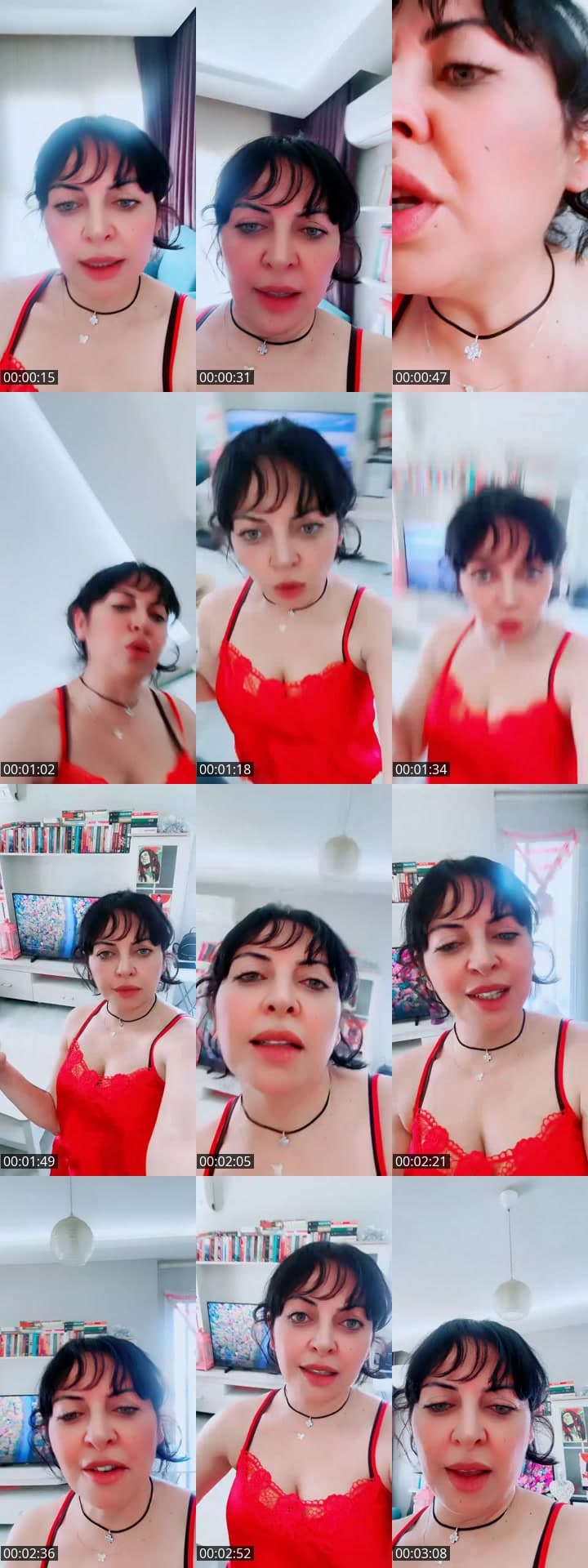 @eylulce.e TikTok live stream