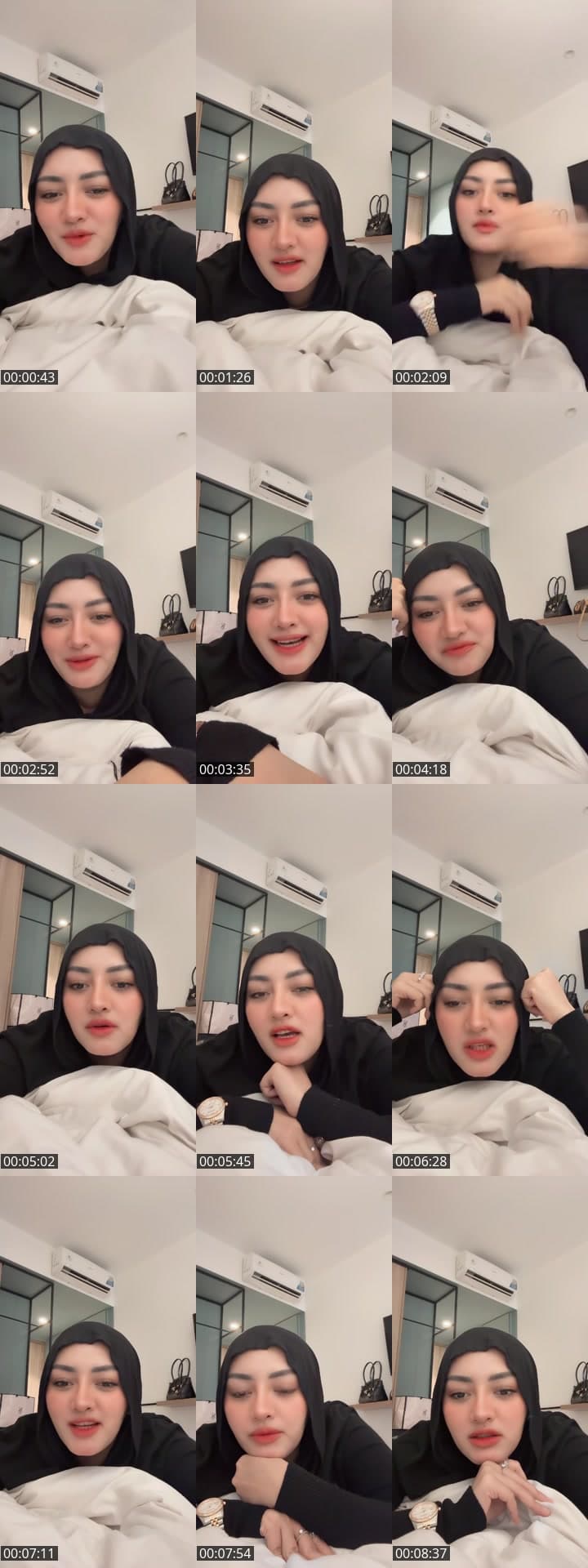 @putriwanandaa TikTok live stream
