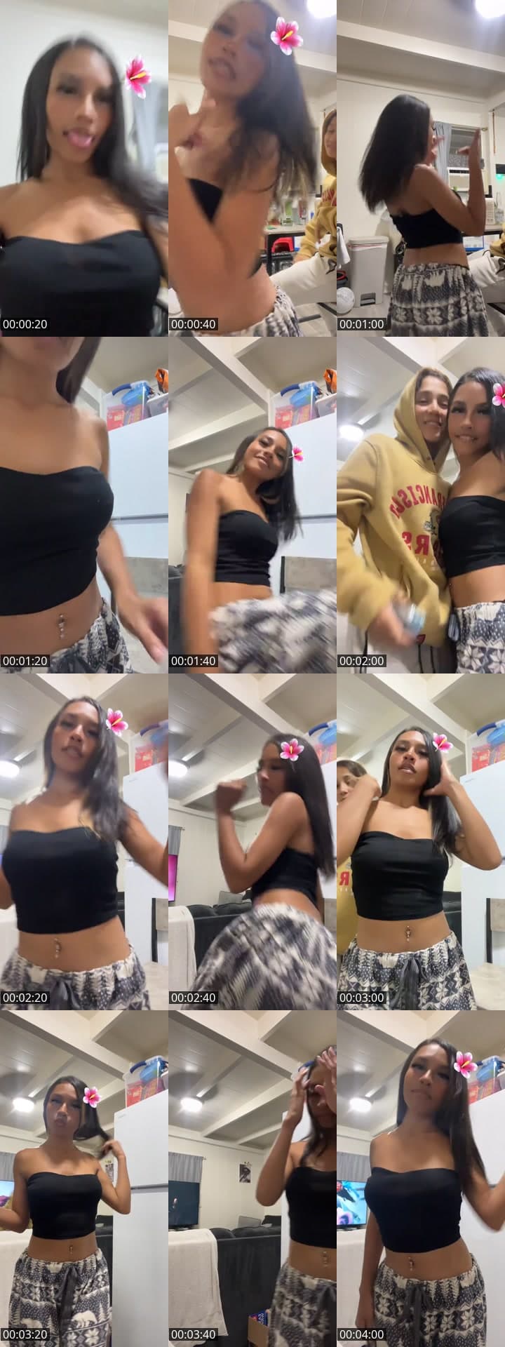@shordieexox TikTok live stream