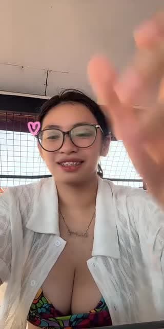 TikTok live: hiii by @mushrummm_