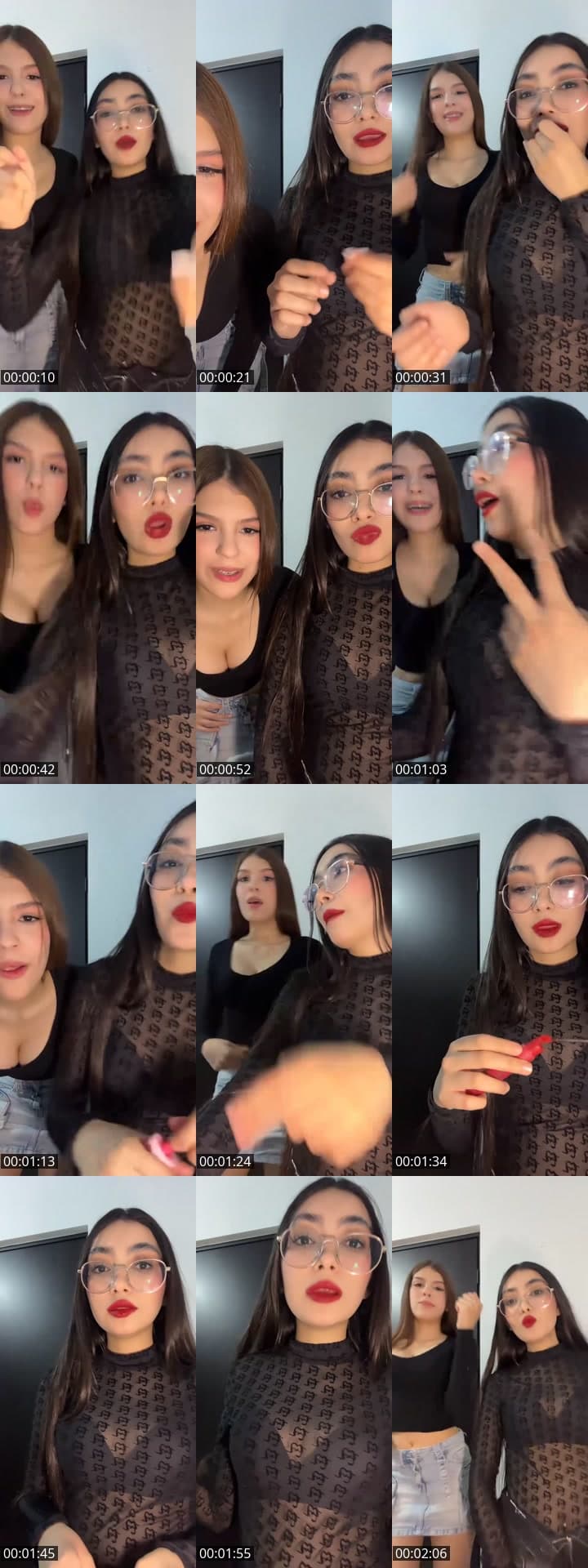 @leylaniidrt TikTok live stream