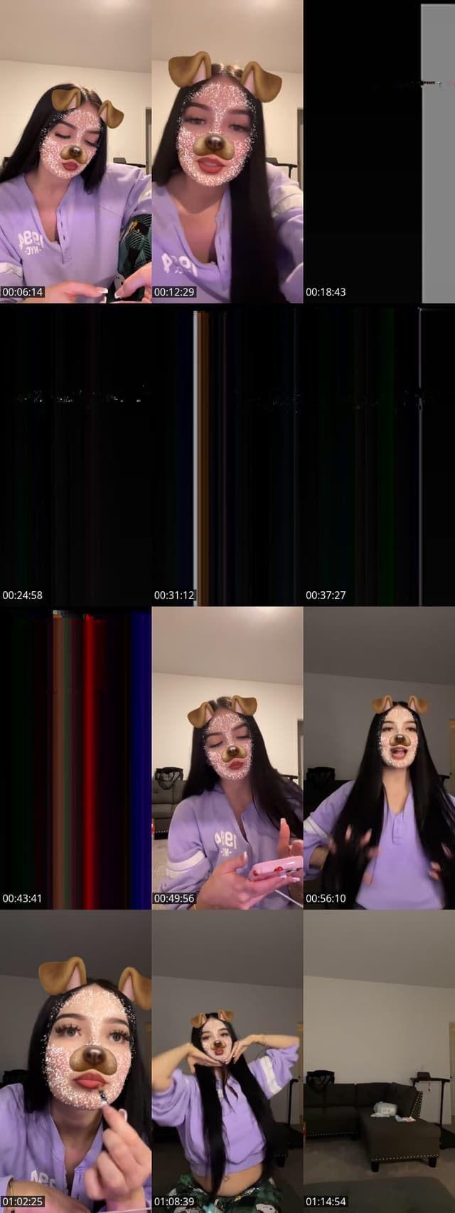 @gloria2spicy TikTok live from 2026-05-10