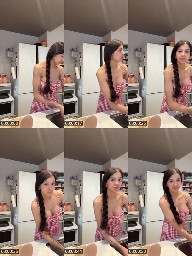 TikTok live: Oi migles by @priihfeliz