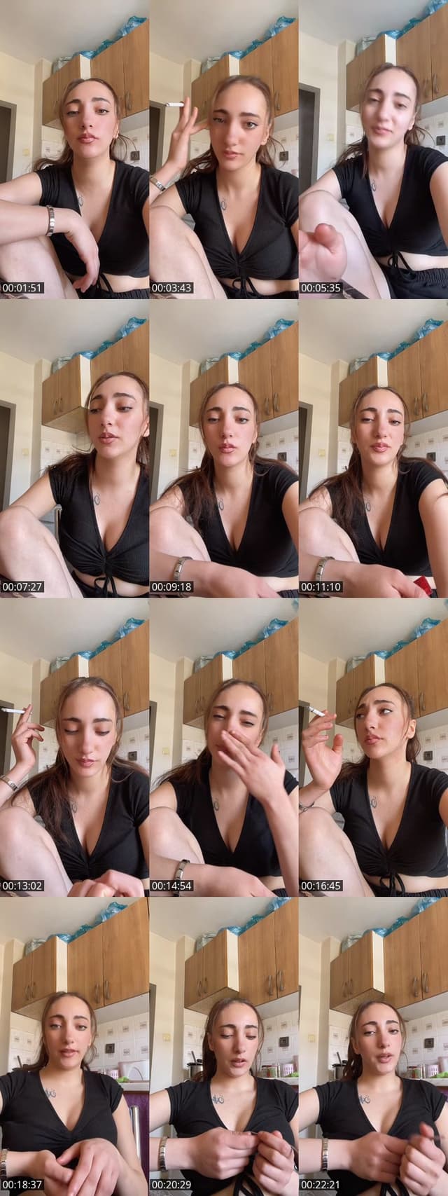 TikTok live: Bucaaa by @_35senaa