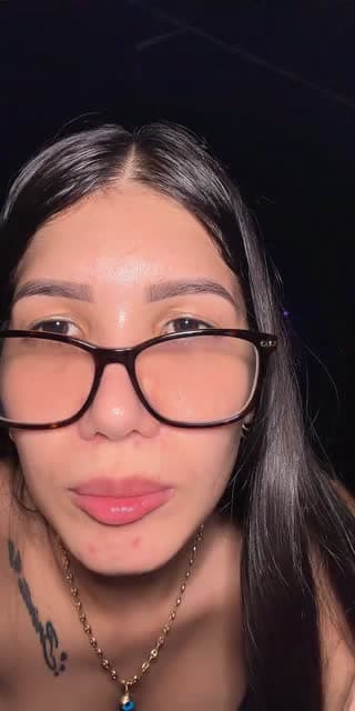 @lachamaroa TikTok live stream