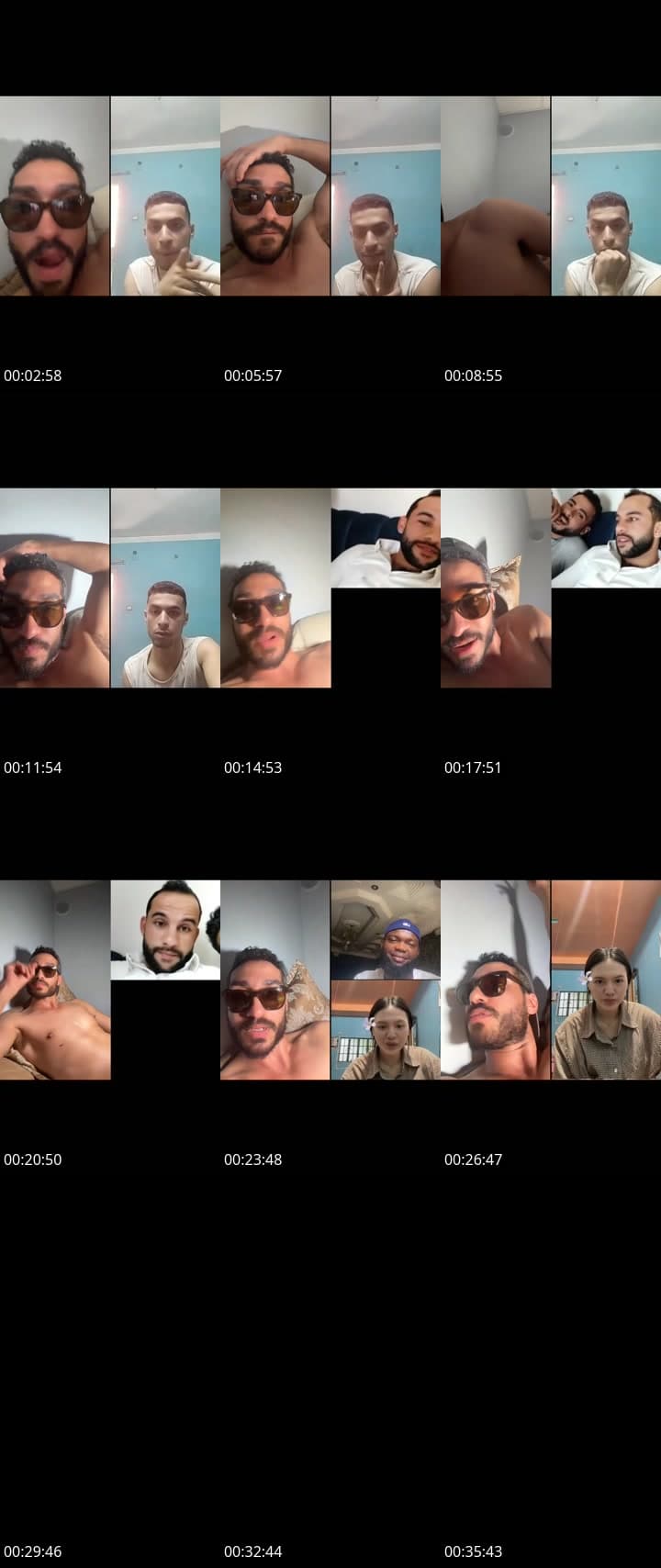 @abdelrahmanabonamira TikTok live stream