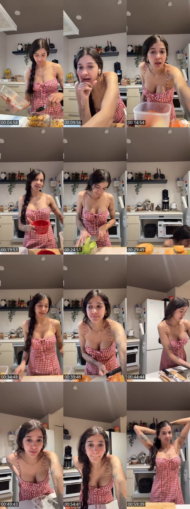 TikTok live: Oi migles by @priihfeliz