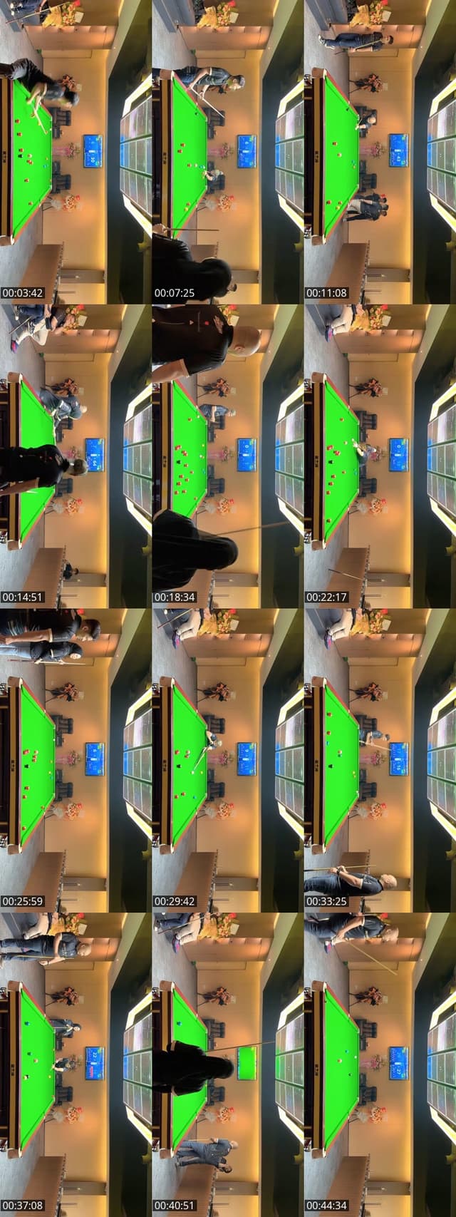 TikTok live: Royal Master Snooker Klang by @missrosegaming