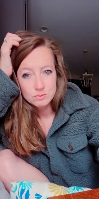 TikTok live: Coffee and Cats by @rascalwrangler