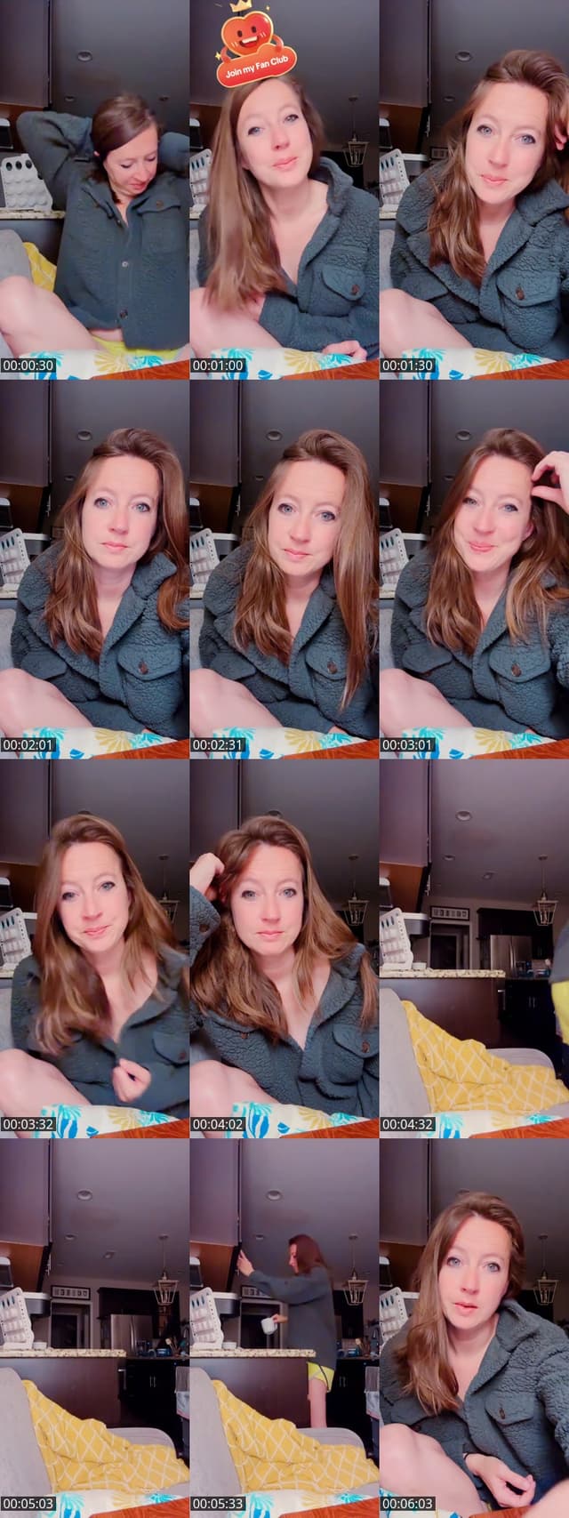 TikTok live: Coffee and Cats by @rascalwrangler