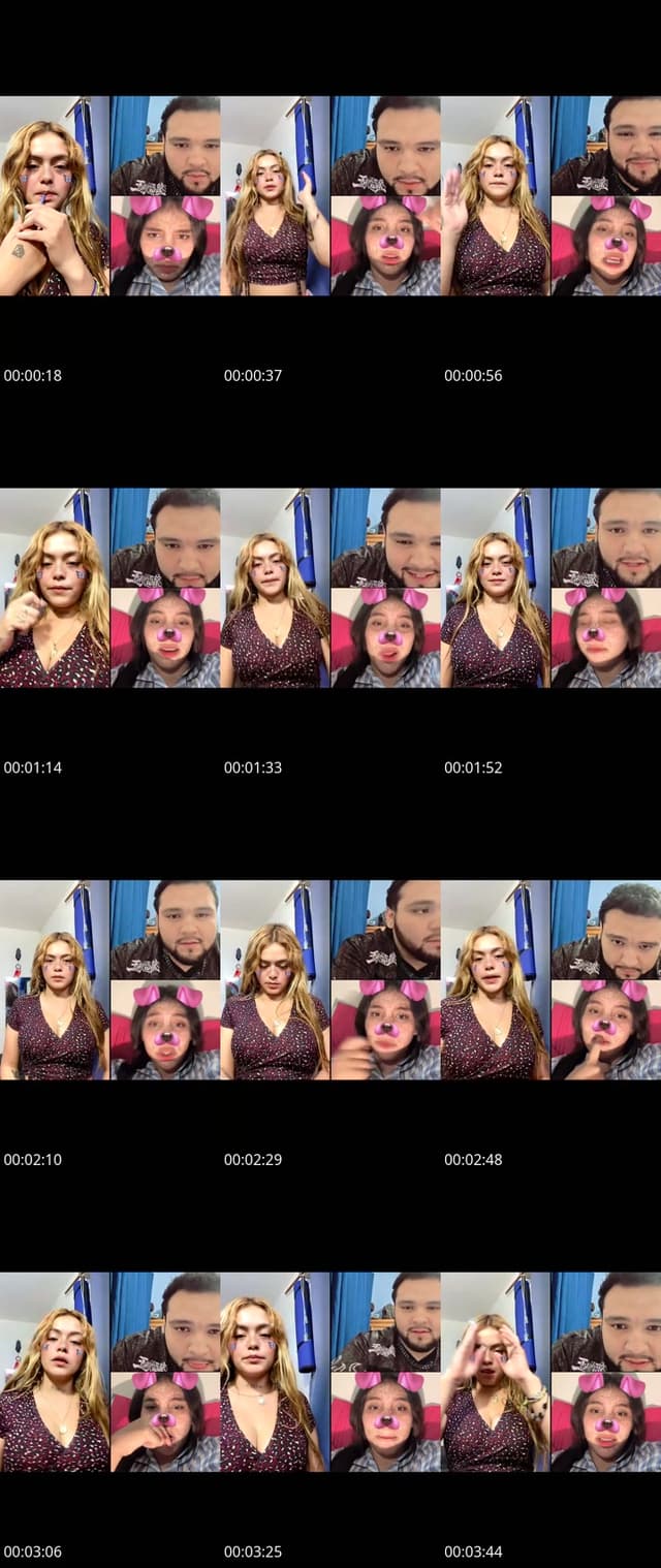 TikTok live: Bienvenidos a lo 🚫 by @jorgina_jimenez1999
