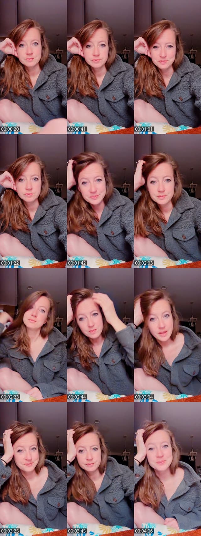 TikTok live: Coffee and Cats by @rascalwrangler
