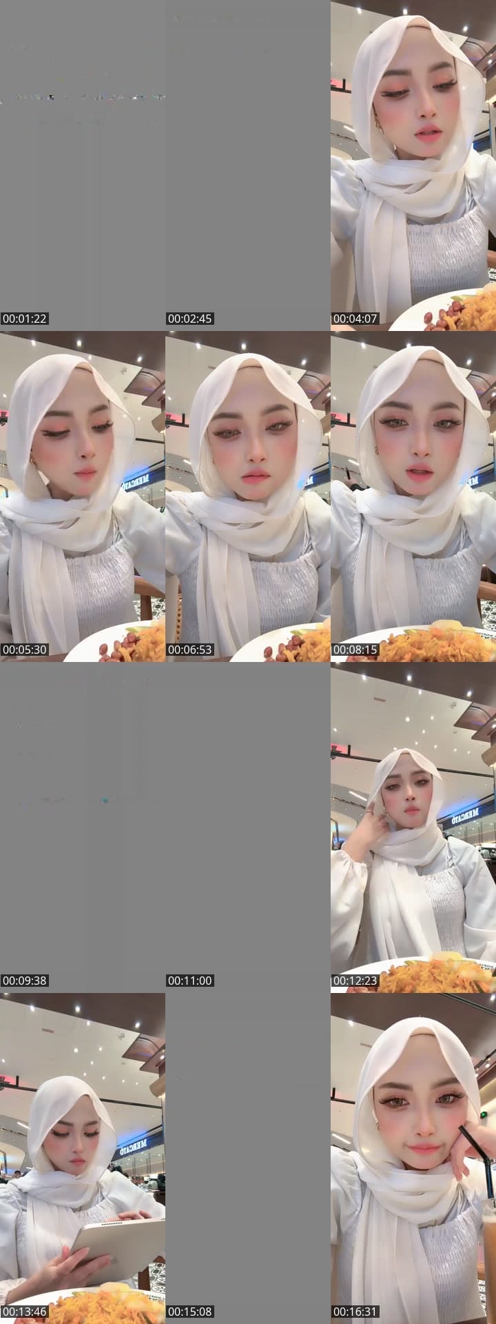 @syaiszabelle TikTok live stream