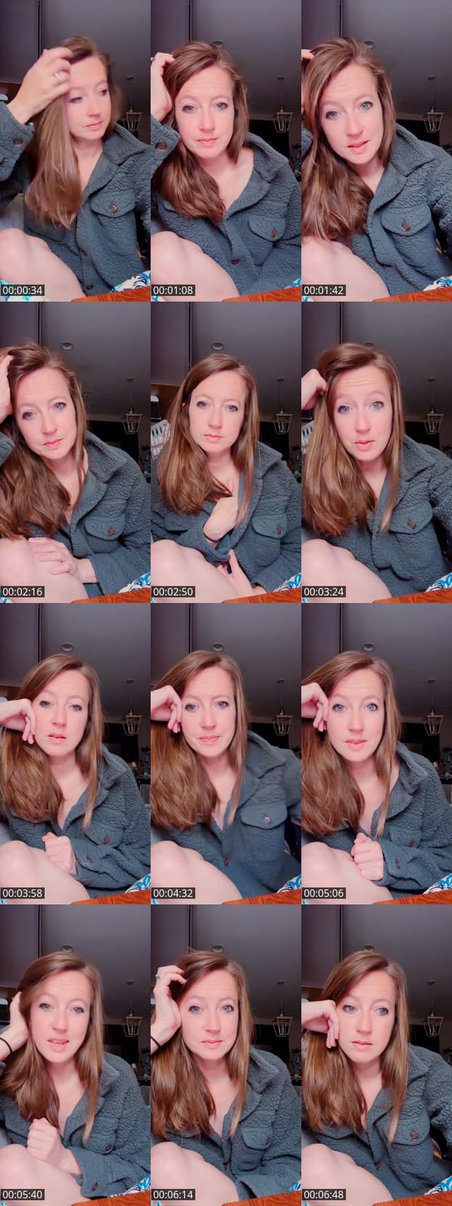 TikTok live: Coffee and Cats by @rascalwrangler