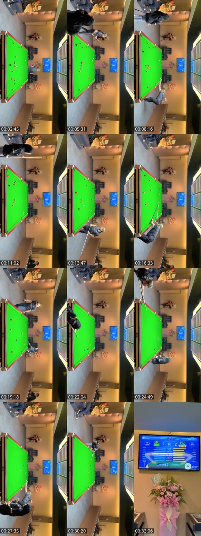 TikTok live: Royal Master Snooker Klang by @missrosegaming