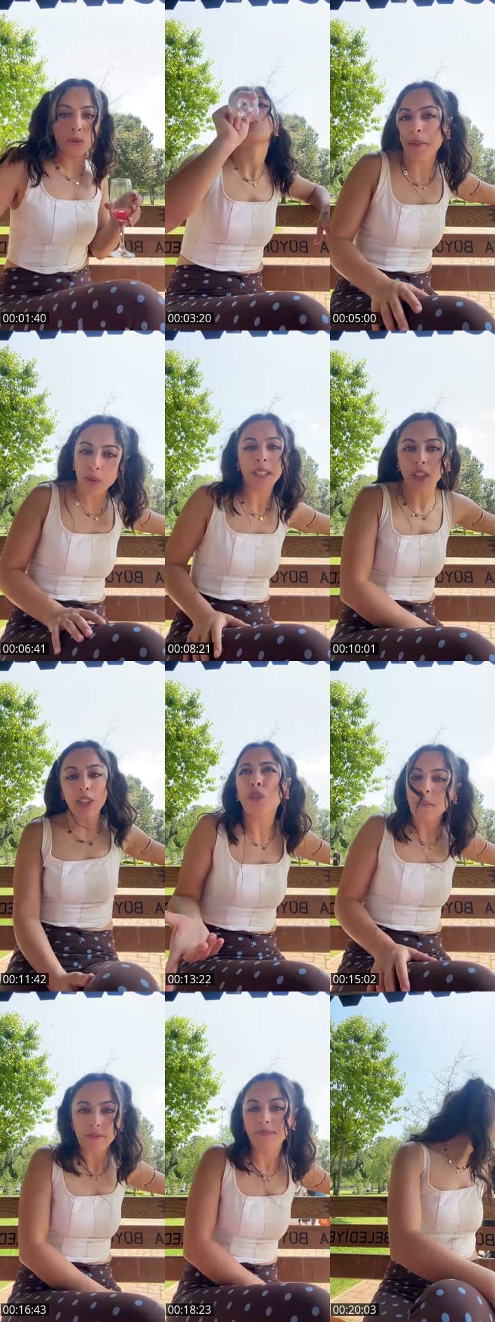 @aydagokce1 TikTok live stream