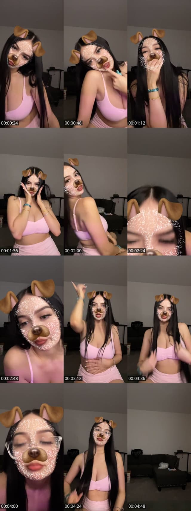 @gloria2spicy TikTok live from 2026-05-10