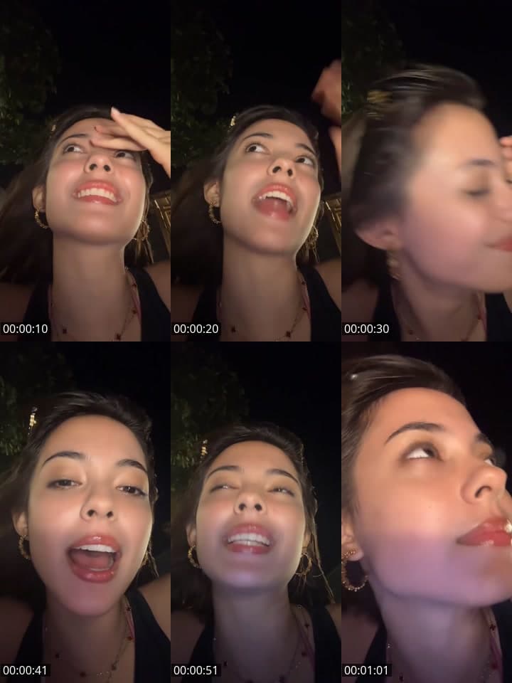 @raisa_marie TikTok live stream