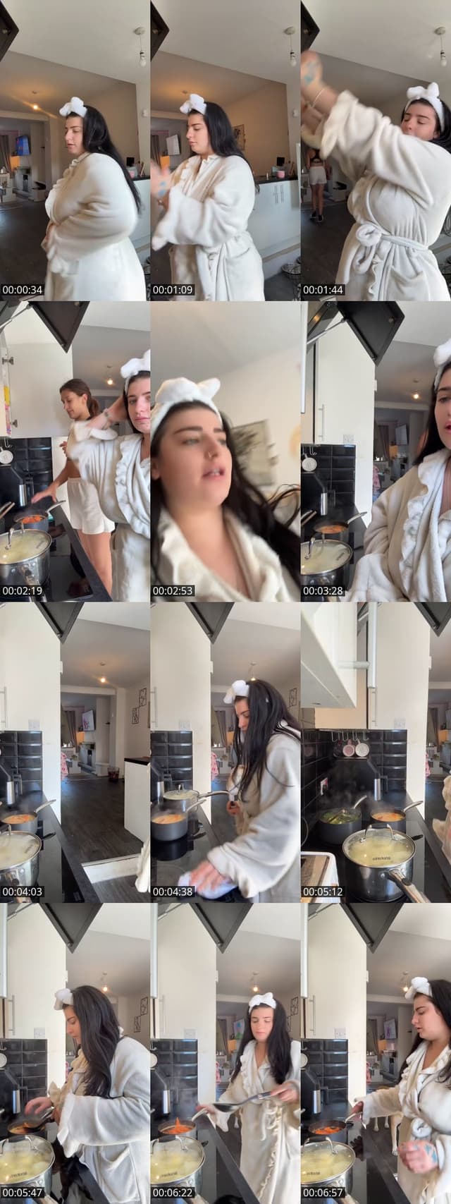 @leahglancyxo TikTok live from 2026-05-10