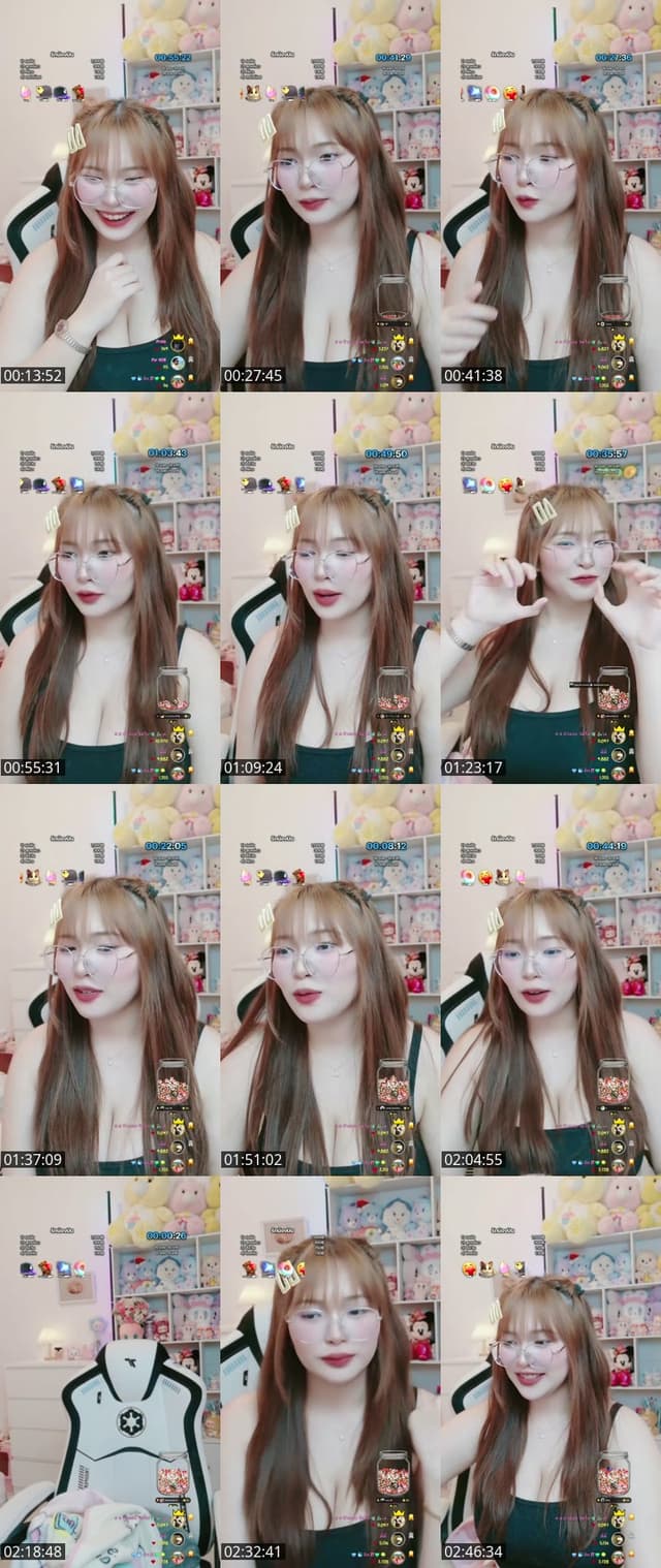 Thailand TikTok live: ขอให้เป็นวันที่ดีนะงับ by @minminmaiginmilkk