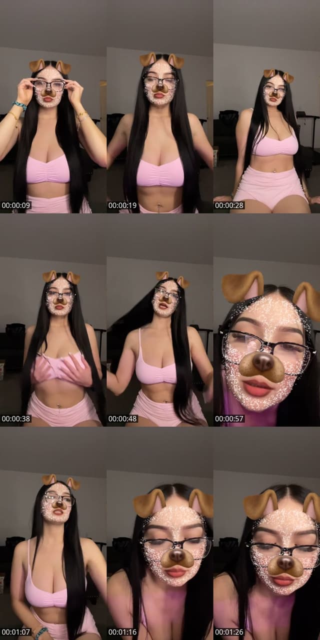 @gloria2spicy TikTok live from 2026-05-10